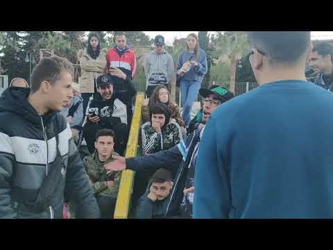 Ram vs Dato vs KR vs MKI - FILTROS - 19ª Edicion AlgarBattle RAP