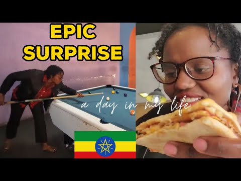 Top 5 AFFORDABLE Things To Do in Addis Ababa Ethiopia: Day in a Life Living in Ethiopia