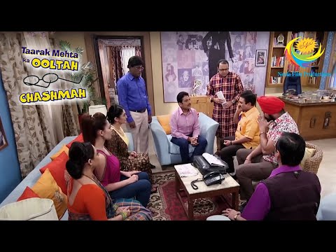 Did Jetha Take A Drastic Step? | Taarak Mehta Ka Ooltah Chashmah