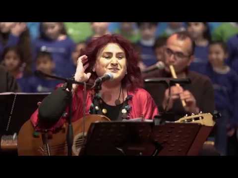 PartnersLebanon's Children Choir - "Ghayarou" (Original by Fairouz)