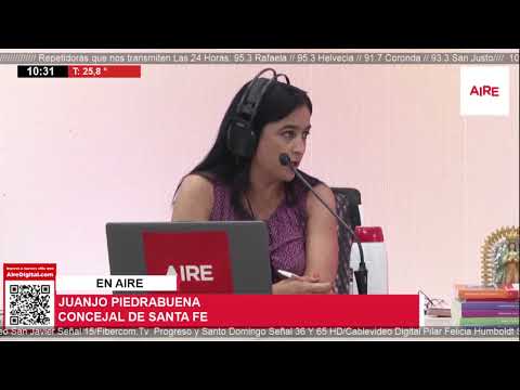 Piedrabuena sobre su asistencia al casamiento narco en Ibarlucea: "Fui contratado como artista"