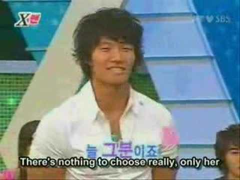 Can't Help Falling In Love - Kim Jong Kook And Yoon Eun Hye