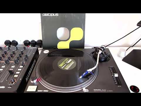 Libra Presents Taylor - Anomaly - Calling Your Name (Granny's Epicure Mix)