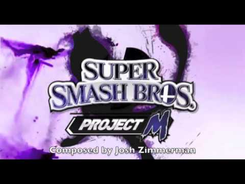 Mewtwo Returns - Extended Project M Version