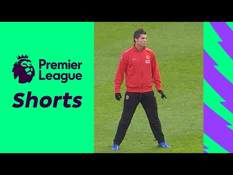 Practice makes perfect ft. Cristiano Ronaldo