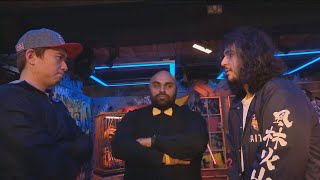 RBKumite.2021.TOP8第一試合【ボンちゃん】 VS 【Takamura】