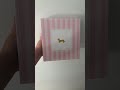 Unbox my Peter Alexander with me!first video