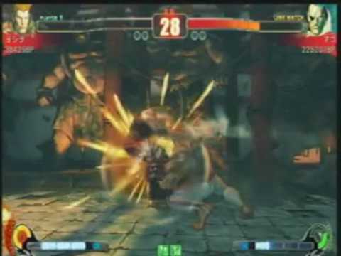 Street Fighter 4 - Mago (SA) vs Yoshio (GU)