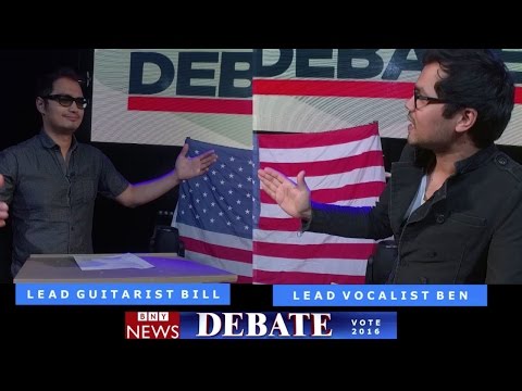 Debate 2016