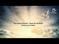 Espíritu de Dios - Hermana Glenda