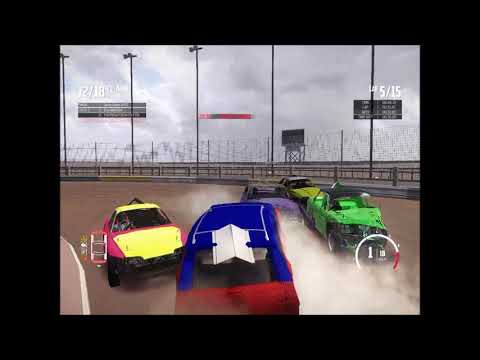 wreckfest banger racing unlimited  bangers coventry masters coventry 15th  feb 2019