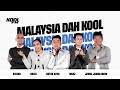 Strim Kool 101 Sekarang Bersama Datuk Aznil Haiza Muaz