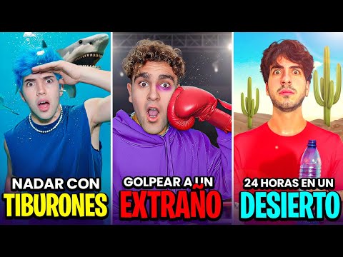 JUGAMOS "QUE PROBABILIDAD HAY" EXTREMO 😱