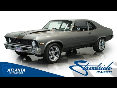 1970 Chevrolet Nova (CC-1922914) for sale in Lithia Springs, Georgia