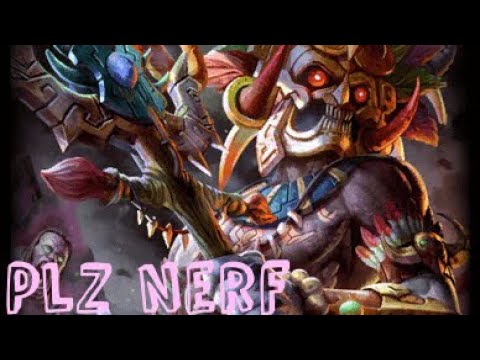 Pure Damage Ah Puch Build!