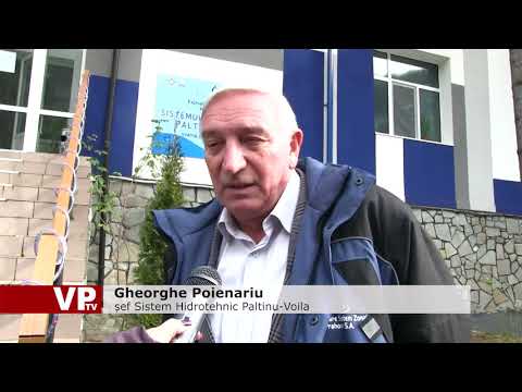 Aghiasmă la robinet