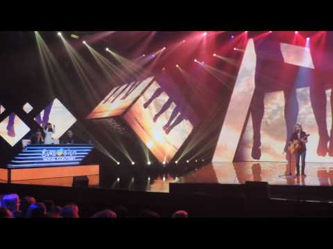 Manel Navarro – Do It For Your Lover (Perfomance in Ukraine National Selection 2017)