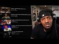 NoLifeShaq REACTS To FUNNY MIKE RAKAI DDG Streamer University DISS TRACKS