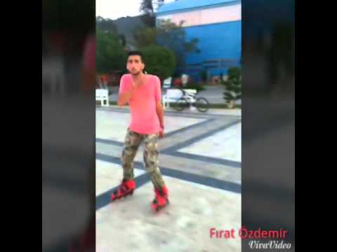 Fırat Özdemir Paten Fethiye