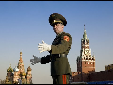 Дирижеры военные - Памяти В.М. Халилова (The memory of the main military conductor of Russia)