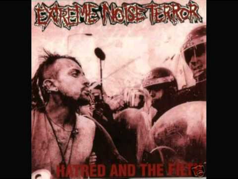EXTREME NOISE TERROR - Mass Control (live)