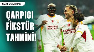 Galatasaray, Şampiyonlar Ligi'nde Kaç Puan Toplar? Canlı Yayında FLAŞ TAHMİNLER!