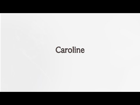 Greg Fieler - Caroline - Misc Your Songs
