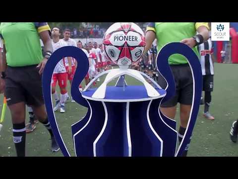 Super Copa Pioneer 2018 - Semifinal 2018