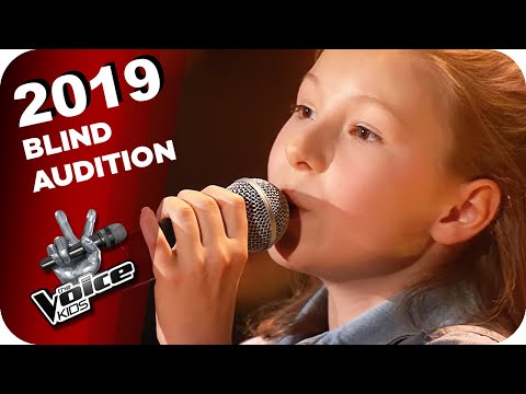 Disney's "Pinocchio" - Wish Upon A Star (Idalia) | The Voice Kids 2019 | Blind Auditions | SAT.1