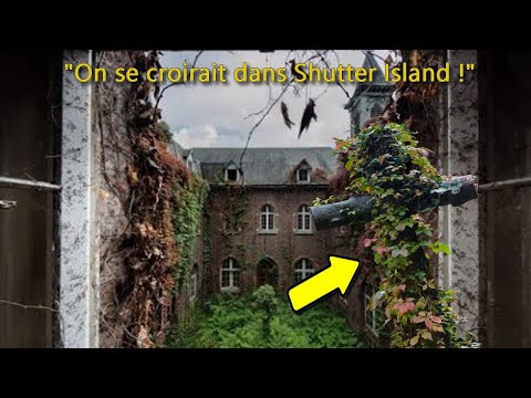 CE MONASTERE NOUS RAPPELLE SHUTTER ISLAND