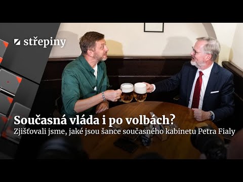 Má současná vláda šanci vést zemi i po volbách? | Střepiny