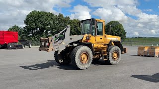 Volvo L90C wheel loader for sale - Image 4 | Machineryline ZM Volvo L90C wheel loader | Image 4 - Machineryline