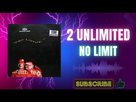2 Unlimited – No Limit (Extended) (A1) (1993)