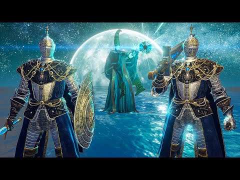 Can ANY Boss Survive Moongrum And Moonrithyll? - Elden Ring Shadow Of The Erdtree DLC