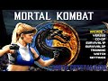 Mortal Kombat Solano Edition Sonya Crystal Boss