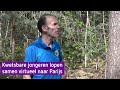 Sportcoach Kees loopt met zijn cliënten naar Parijs, virtueel dan