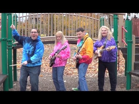 Jungle Gym Jamming (Official Video) by Jason Didner and the Jungle Gym Jam