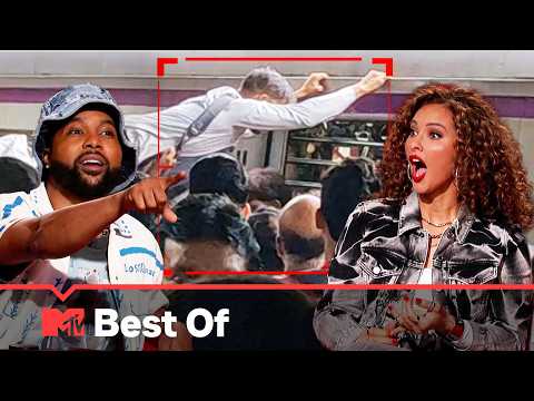 Ridiculousnessly Chaotic Public Transportation 🚊 Ridiculousness