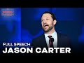 FULL SPEECH: Jason Carter at the DNC: ‘Harris carries my grandfather's legacy’