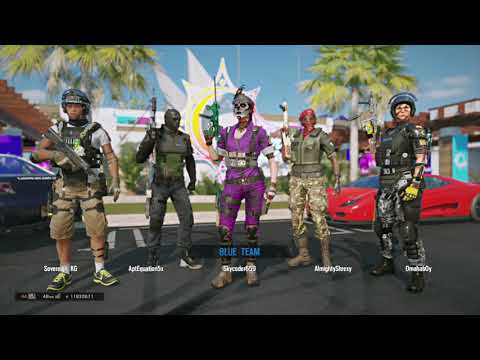 What 1000 hours of Caveira looks like