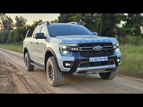 In-depth POV review - 2024 Ford Ranger Wildtrak X 2.0L Bi-Turbo - The Perfect One?