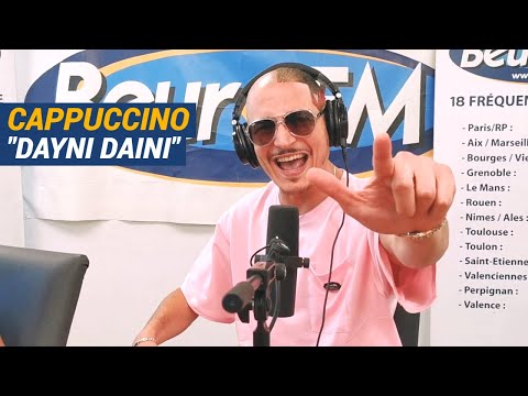 [Happy Beur] Cappuccino - Dayni daini (live)