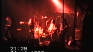 Edguy - Until We Rise Again + Vain Glory Opera (live in Rome 24.04.1999) - RARE FOOTAGE!!! UNIQUE!!!