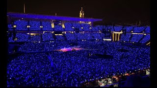 A Sky Full Of Stars - Coldplay Live Barcelona 4K HDR