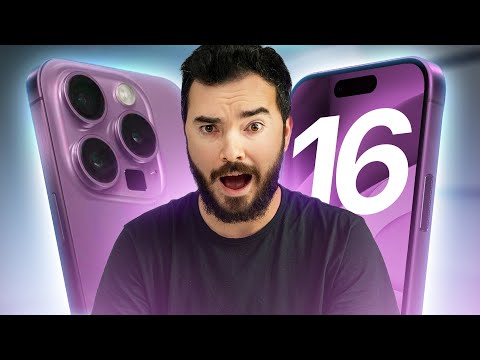 The iPhone 16 is already leaking!!