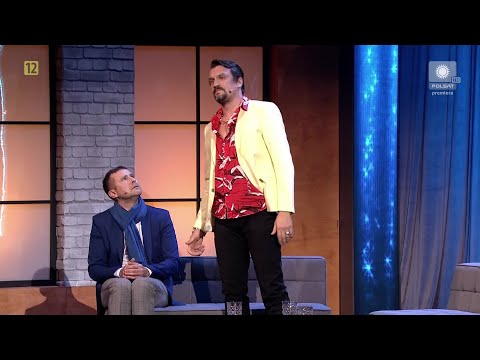 Kabaret na żywo :Paranienormalni - Waszczykoński
