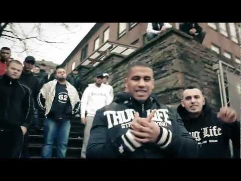 Majoe & Jasko - Thug Life - Meine Stadt 