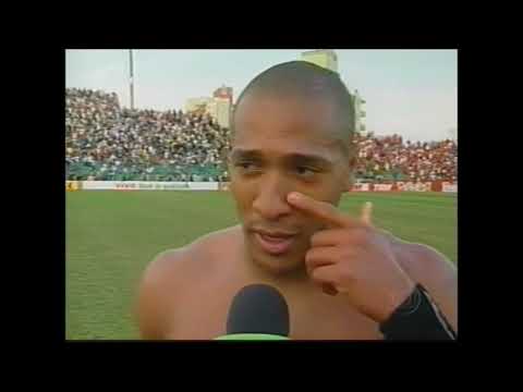 Figueirense 4 x 0 Flamengo - Campeonato Brasileiro 2007
