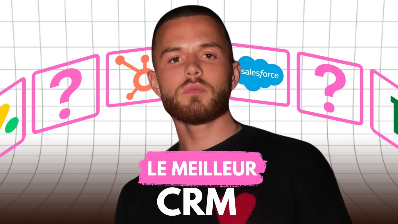 Meilleur Outil CRM en 2024? ( + L'Ecosystème Complet )