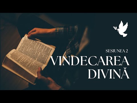 ADEVĂRUL despre Vindecare pe care Biserica nu-l predică! | Sesiunea 1 – Ce spune Biblia cu adevărat